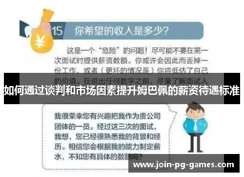 如何通过谈判和市场因素提升姆巴佩的薪资待遇标准