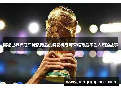 揭秘世界杯冠军球队背后的奖励机制与荣耀背后不为人知的故事